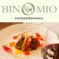 BINOMIO ENOGASTRONOMIA